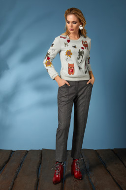 Брюки Niv Niv Fashion למהוכ 632