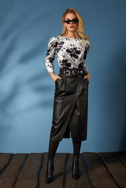 Юбка Niv Niv Fashion למהוכ 641