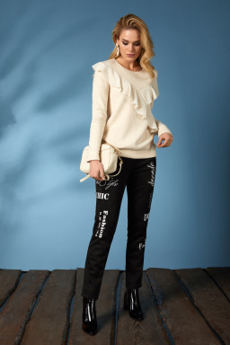 Джемпер Niv Niv Fashion למהוכ 2940