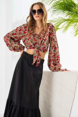 Блуза Barbara Geratti למהוכ 3958