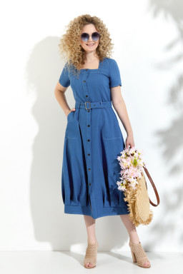 Платье Euro Moda למהוכ 358