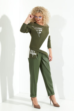 Джемпер Euro Moda למהוכ 383