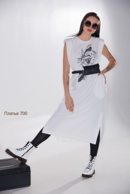 Платье Niv Niv Fashion למהוכ 700