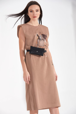 Платье Niv Niv Fashion למהוכ 726