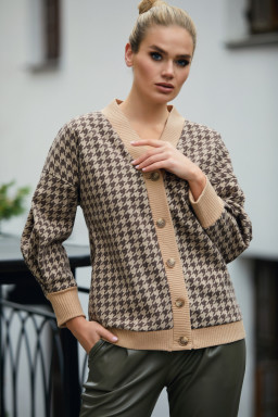 Джемпер Niv Niv Fashion למהוכ 7825