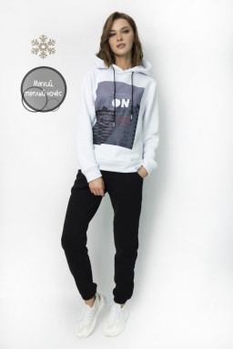Худи Kivviwear למהוכ 4055