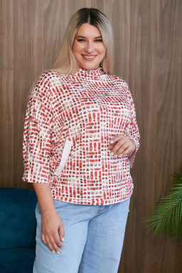 Блуза Luxury Moda модель 1299