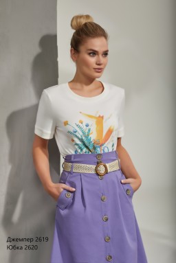 Топ Niv Niv Fashion למהוכ 2619