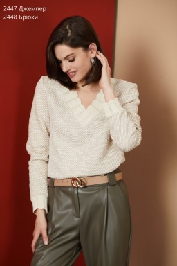 Джемпер Niv Niv Fashion למהוכ 2447