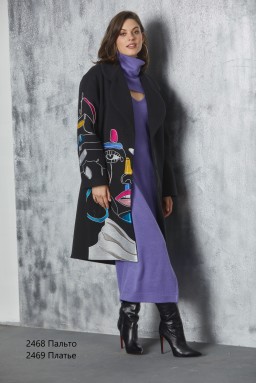 Пальто Niv Niv Fashion למהוכ 2468