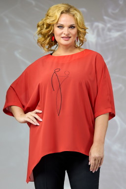 Блуза Angelina Co למהוכ 665