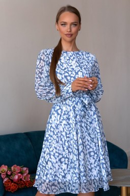 Платье Open Style למהוכ 5219
