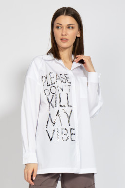 Рубашка Kivviwear למהוכ 4070/03