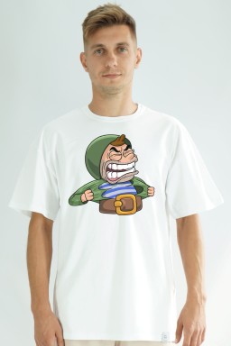Футболка Kivviwear למהוכ 1001/05