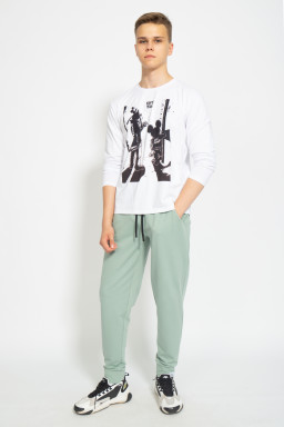 Джемпер Kivviwear модель 1009/09