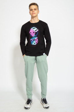 Джемпер Kivviwear модель 1009/10