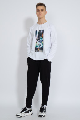 Джемпер Kivviwear модель  345629