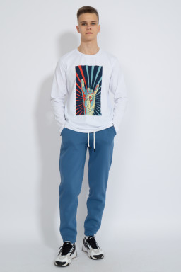 Джемпер Kivviwear модель  345631