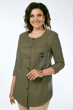 Блуза Novella Sharm למהוכ 3936-2-5