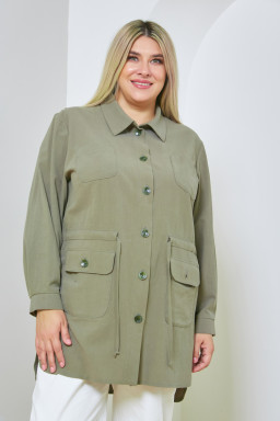Рубашка Luxury Moda למהוכ 898