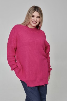 Джемпер Luxury Moda модель 1365