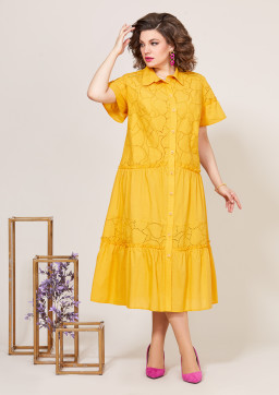 Платье Mira Fashion למהוכ 5275-4