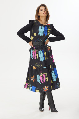 Платье Niv Niv Fashion למהוכ 2126