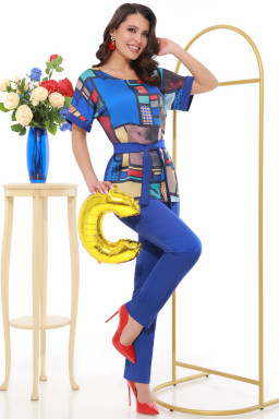 Костюм DStrend למהוכ К-0747