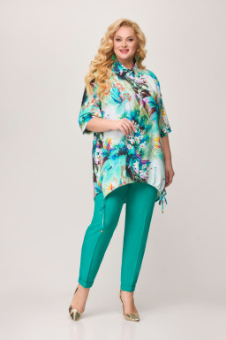 Костюм Svetlana Style למהוכ 1661