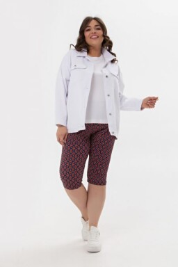 Бриджи Luxury Moda модель 1304