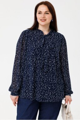 Блуза Luxury Moda модель 1069