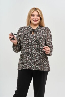 Блуза Luxury Moda модель 1069