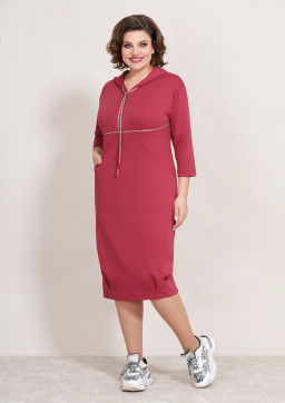 Платье Mira Fashion модель 5375