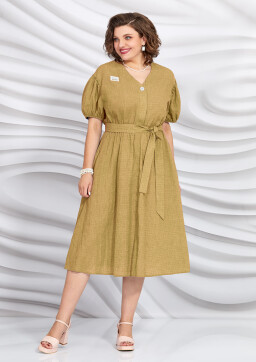 Платье Mira Fashion למהוכ 5433-2