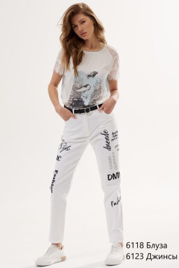 Джинсы Niv Niv Fashion модель 6123