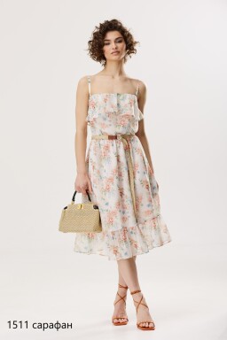 Сарафан Niv Niv Fashion модель 1511