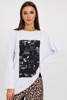 Джемпер Kivviwear модель 424617