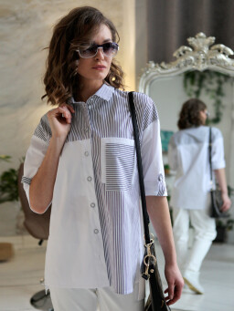 Рубашка DizzyWay למהוכ 24231
