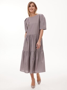 Платье Niv Niv Fashion модель 451W-Р