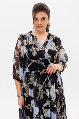 Платье ANELLI модель 1460
