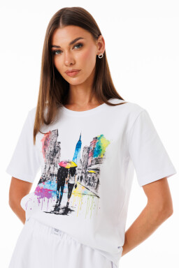 Футболка Kivviwear модель 403913