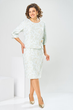 Платье Romanovich Style модель 1-2537