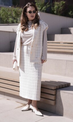 Юбка Vittoria Queen модель  558054