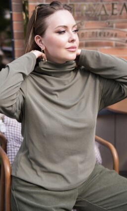 Джемпер Vittoria Queen модель 30743