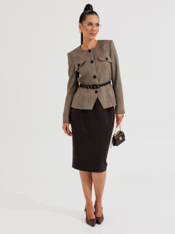 Костюм Galean Style модель 1014А