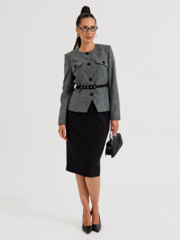 Костюм Galean Style модель 1014А