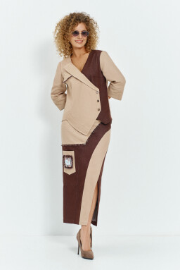 Костюм Euro Moda модель 789-Р