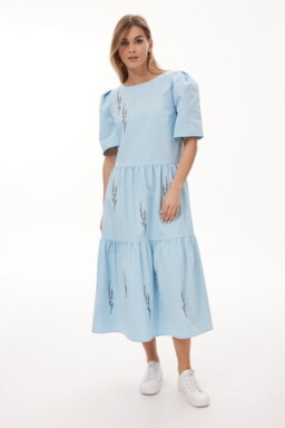 Платье Niv Niv Fashion модель 451W-Р