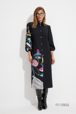 Платье Niv Niv Fashion модель  562971