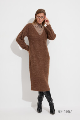 Платье Niv Niv Fashion модель 9119